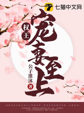 权王宠妻至上